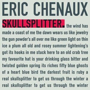 Eric Chenaux - Skullsplitter  CD